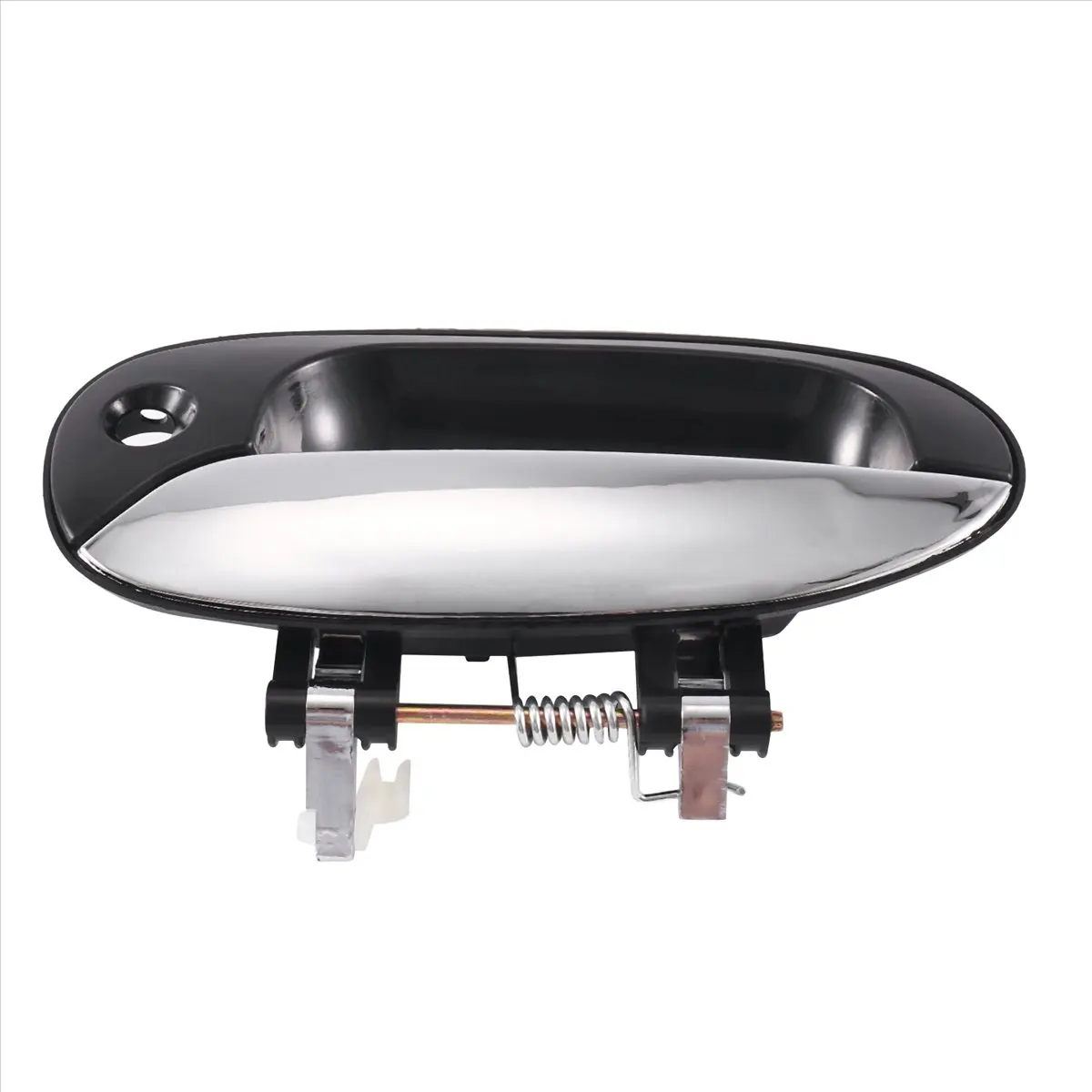 #64F (Plastic)Front Left Door Outside Handle Exterior Door Handles,Automotive Parts & Accessories