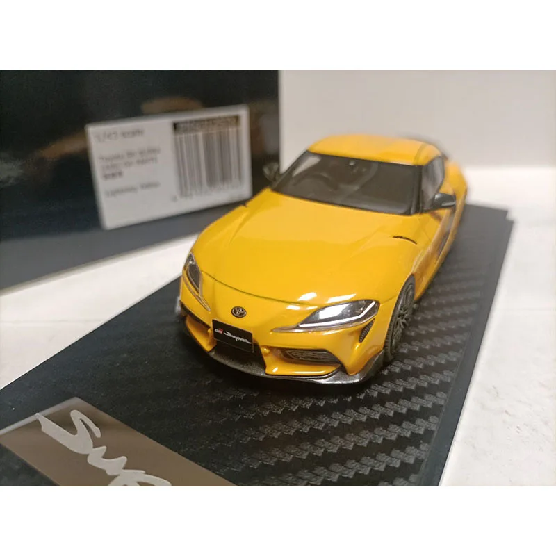 

1:43 scale Supra A90 RZ resin car model collection ornaments