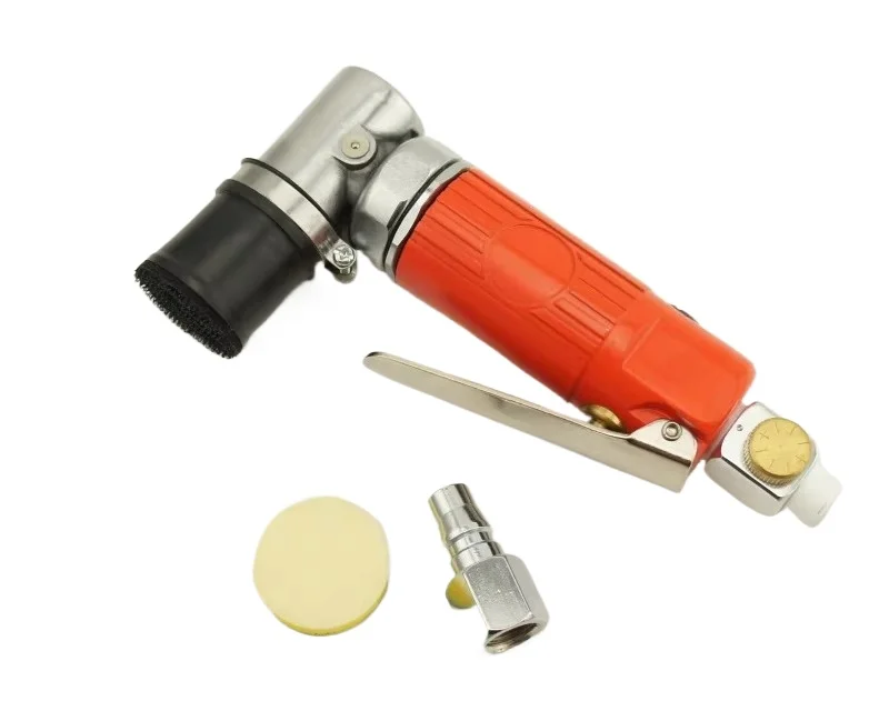 1 inch pneumatic point grinder polishing machine dust point grinder