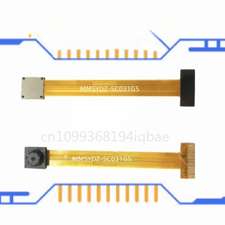 Global exposure low-power SC031GS DVP optical flow positioning high-speed frame rate camera module 2 items sold 2215648