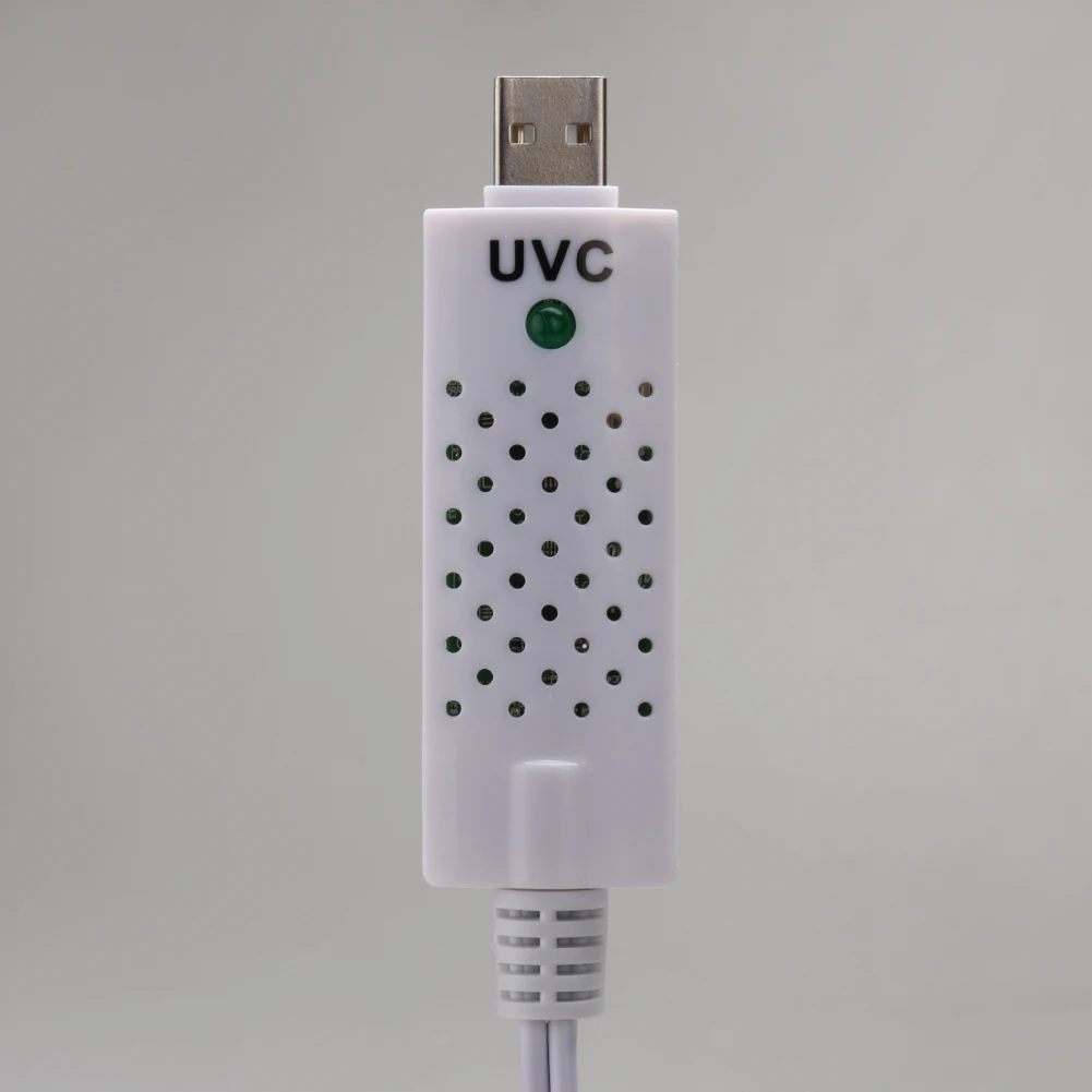 Convertitore audio video USB 2.0 Convertitore audio video USB per Windows 2000 XP Vista Win7 8 10