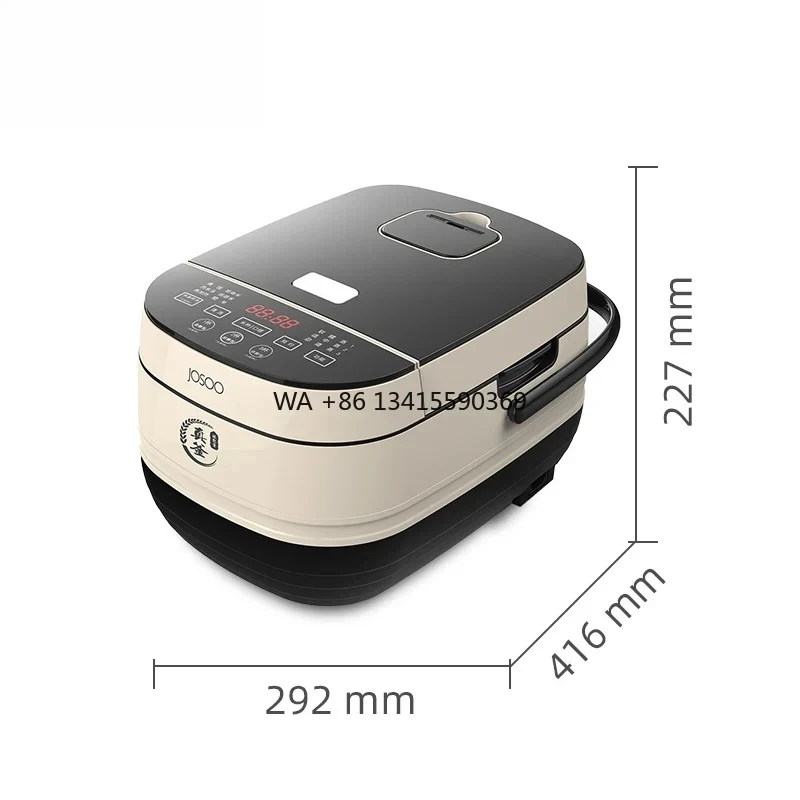 

rice cooker 5L IH multifunction cooker kitchen New in stock Fast cooking national rice cooker