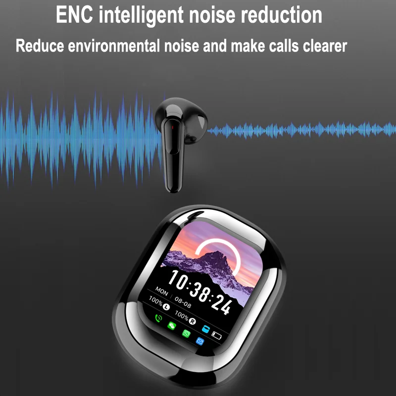 Рисунок 6 - ENC Bluetooth-наушники с шумоподавлением