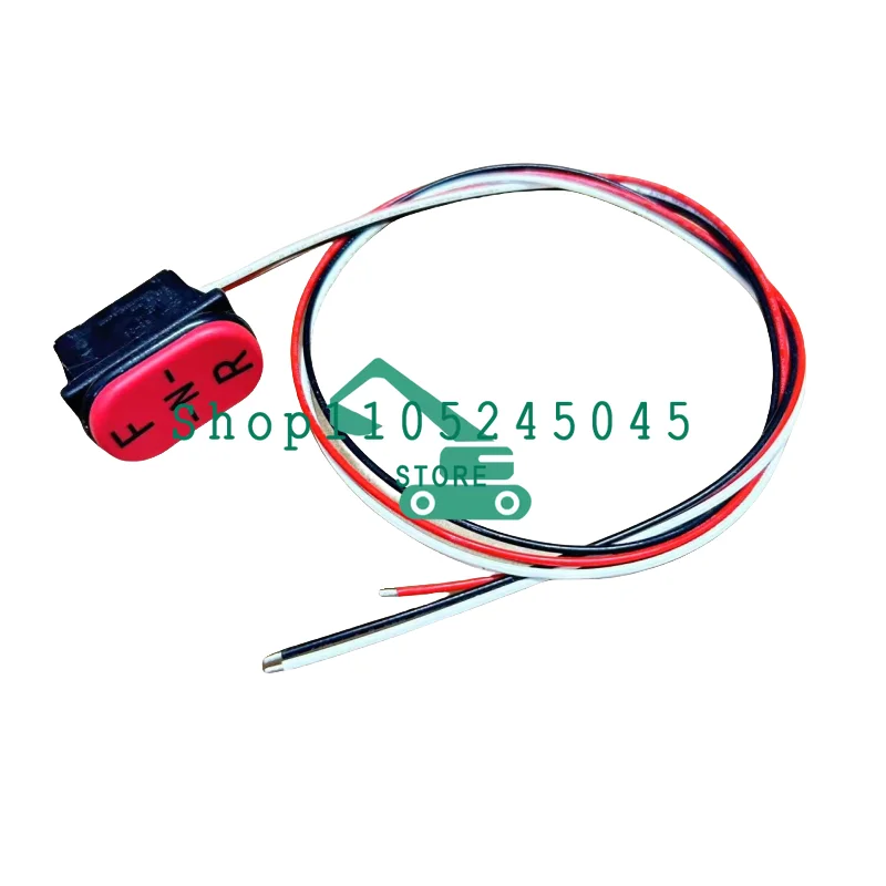 Excavator Parts Locking Three Gear Switch FNR