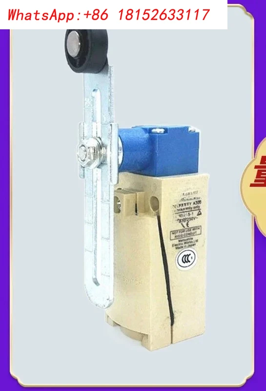 BC nuevo interruptor de límite de viaje original AZD-1008 AZD-1004 AZD1002 AZD1009 MM