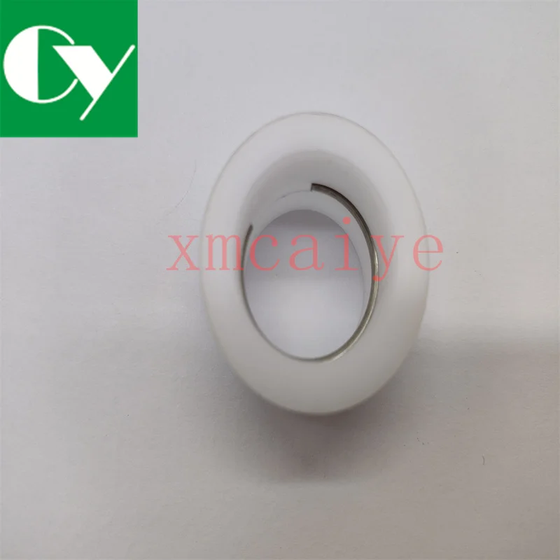 

Free Shipping 5 PCS Man Roland Offset Printing Machine Spare Parts Roland 700 Printer Front Lay Plastic Wheel 011M073930