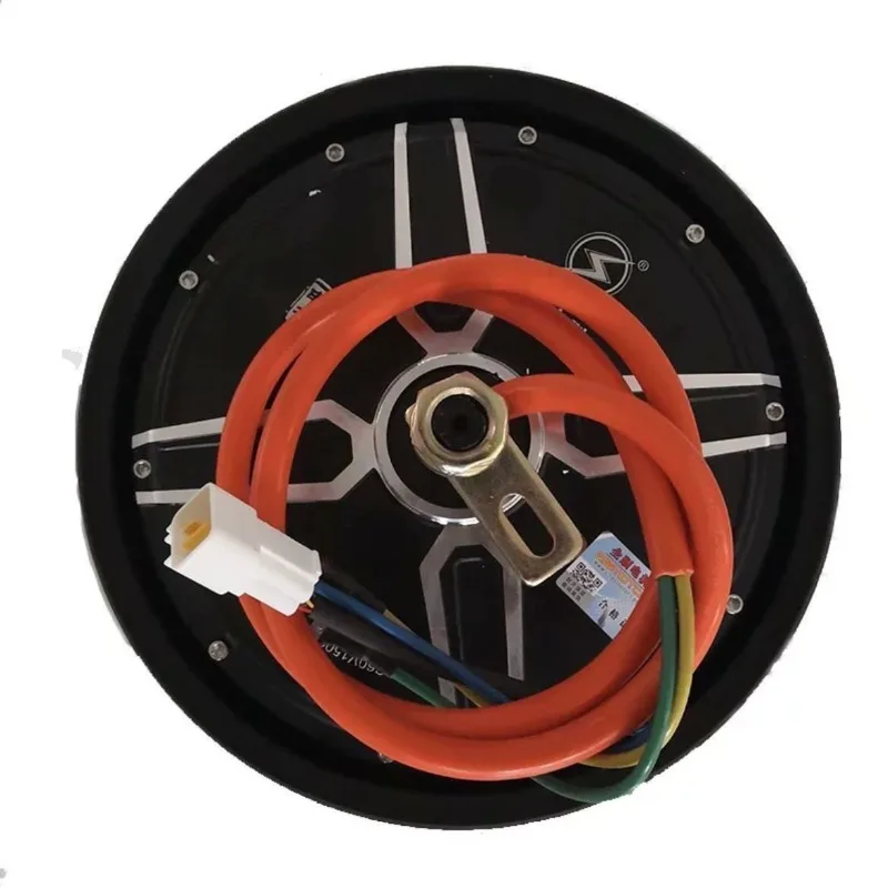 New genuine, motor 10 inch second generation third generation fourth 1500w2500w3500w real standard quality assurance disc brake