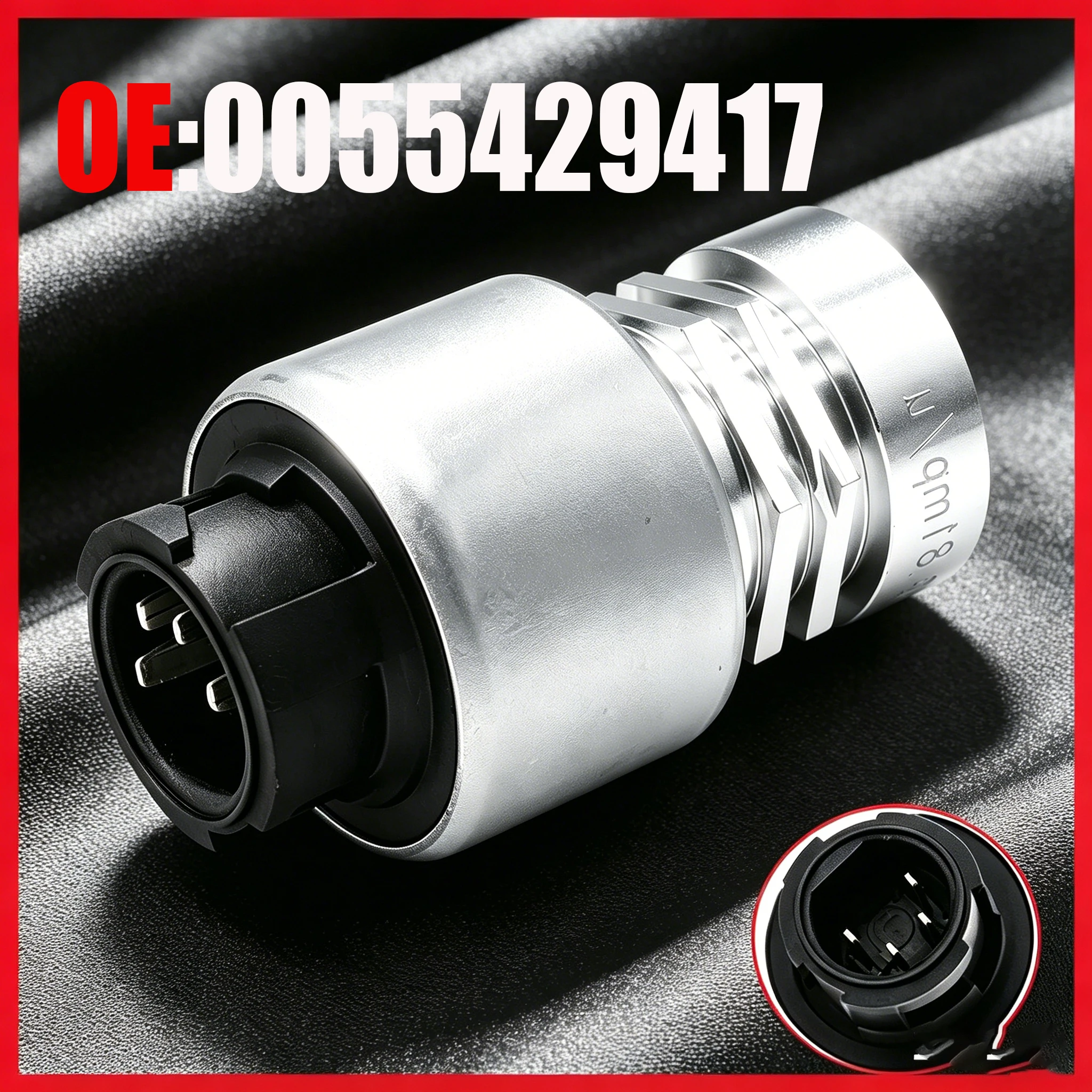 

New Automobiles Speed Sensor For Siemens Vdo Man 0055429417 0065424617 2155-0100000 00995421017 81274210125 2159-0100000