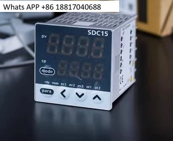 

SDC15 Thermostat C15MTV0TA0100 Thermostat 15MTV0TA0300 Temperature Control C15MTR0RA0100