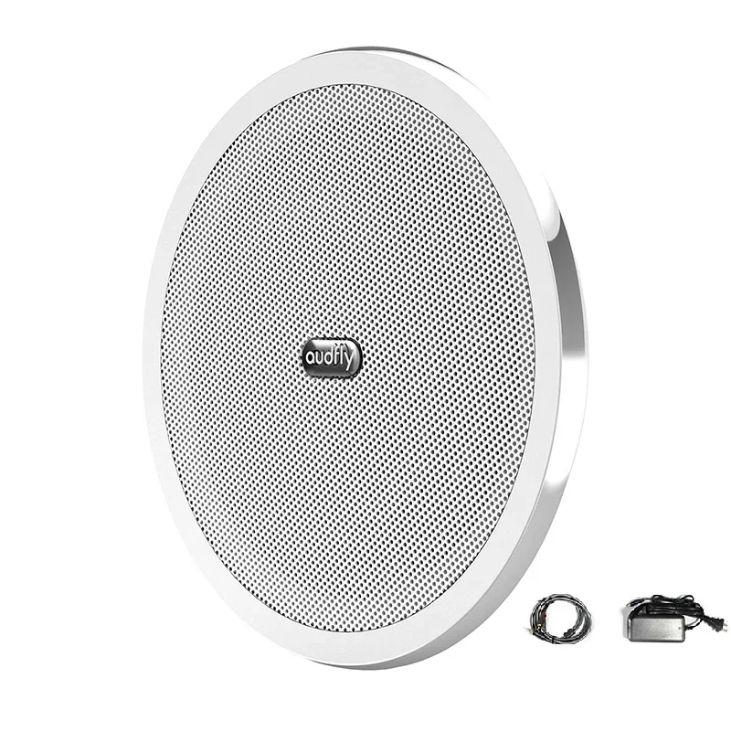 Audfly Ultrasonic Directional Ceiling Mount Conference Speaker