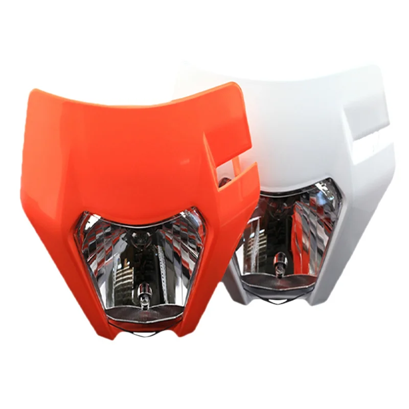 

AASS-Motorcycle Modified Headlight Headlamp For EXC125 EXC250 300 EXC F450 EXC200 2014-2023