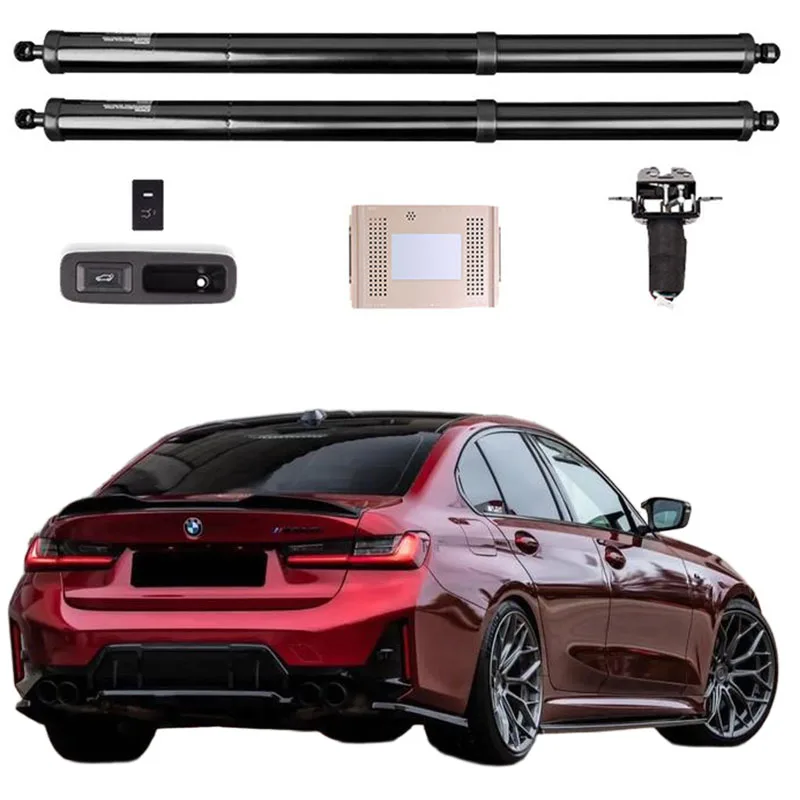 

Модификация электрической задней двери для BMW G28 2020-2025, включая комплект обновления электрической задней двери для автоматического подъема и низкого уровня