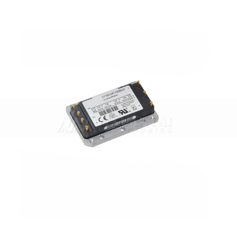 

V48C28C150AL V100C24T100BG3 V110C15T100BG V24C3V3T50BG IGBT module