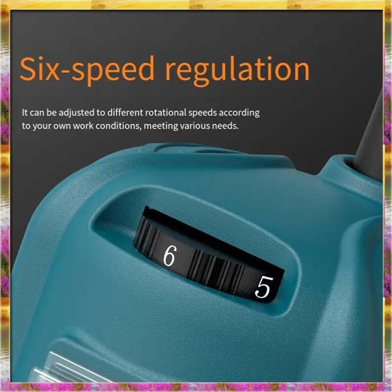 Easy Use CNC Cutting, Milling And Slotting Machines Compatible 6-Speed 800W Trimming Machine For Woodworking, EU Plug