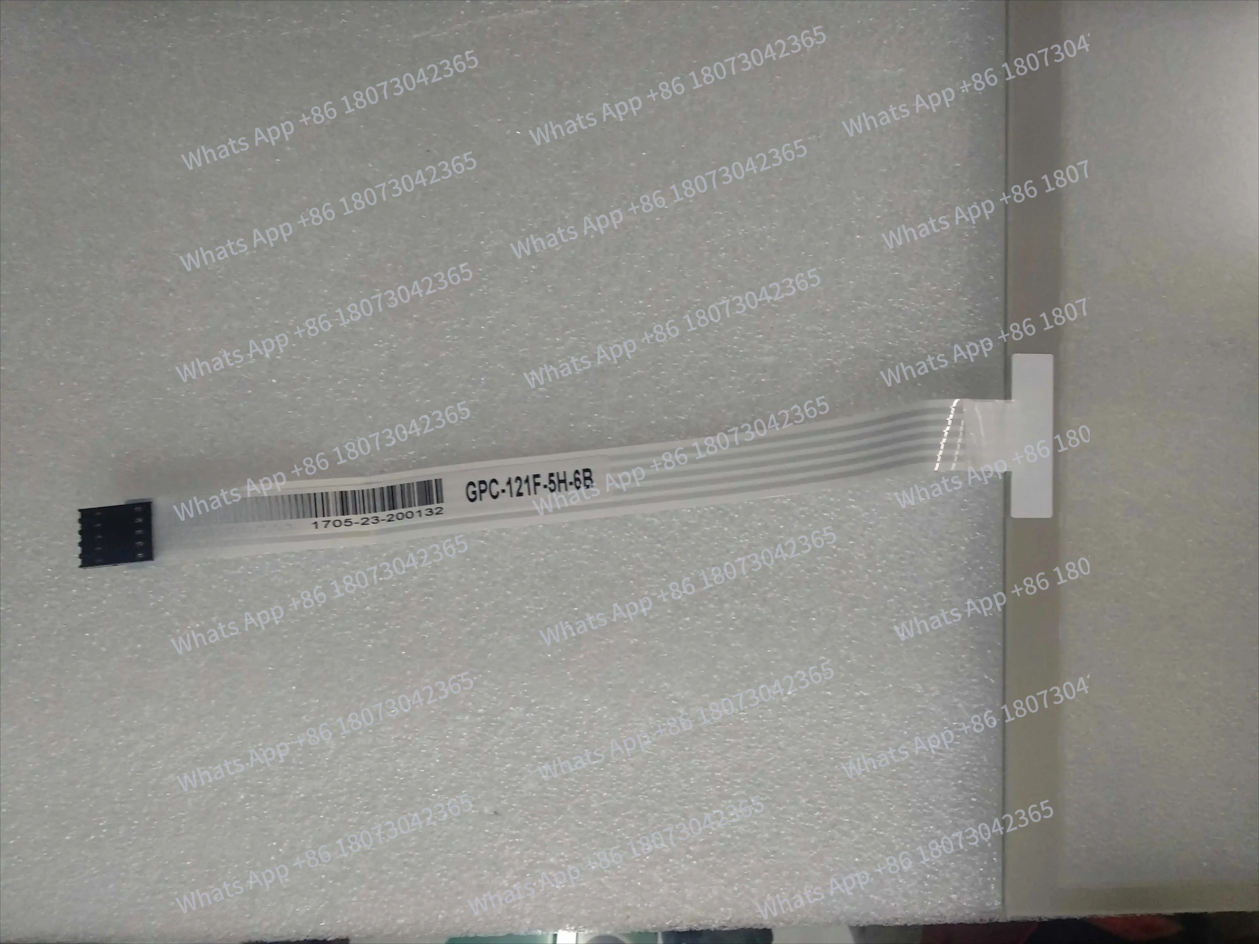 

T121S-5RA006N-0A18R0-200FH Touch screen