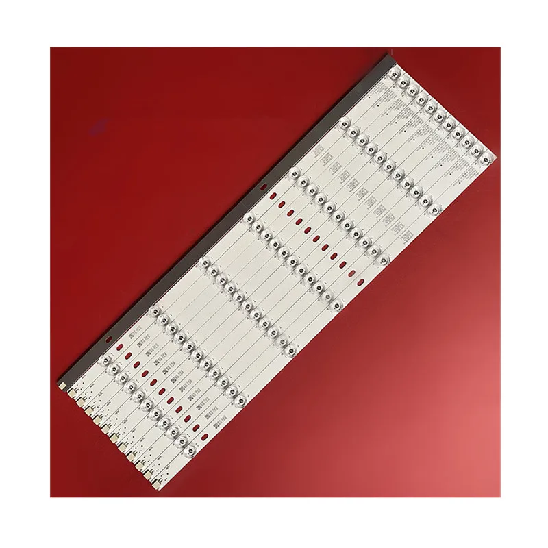 

ДЛЯ нового ДЛЯ 550LED_ SLIM_ REV01- 20141224 Световая полоса LB 202140810 PHJL 56,9 СМ 7 светодиодов