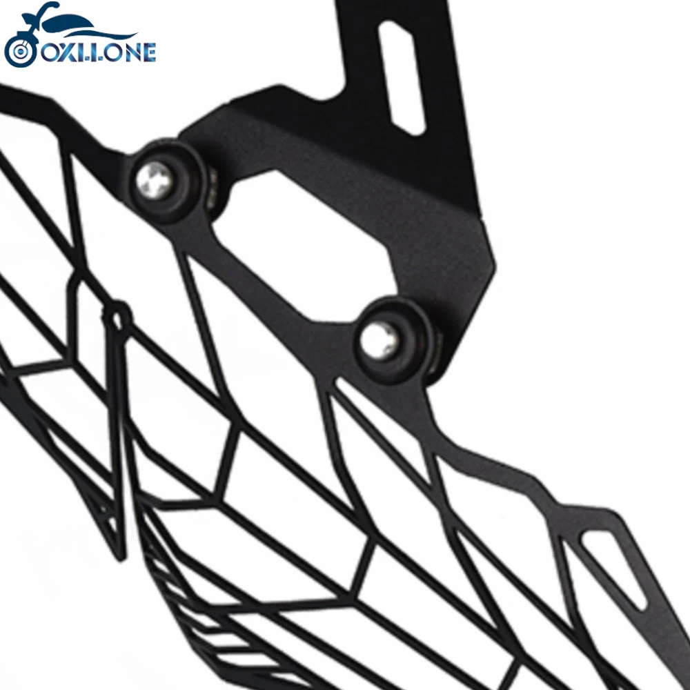 

For KAWASAKI Versys 1000 VERSYS1000 KLE1000 2019 2020 2021 2022 2023 Accessories Headlamp Headlight Guard Protector Grill Cover