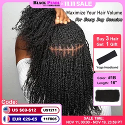 Brazilian Afro kinky Bulk Human Hair For Braiding Remy Hair Bundle Sleek Remy Bulk Hair No Attachment Peruvian QVR Afro Kinky