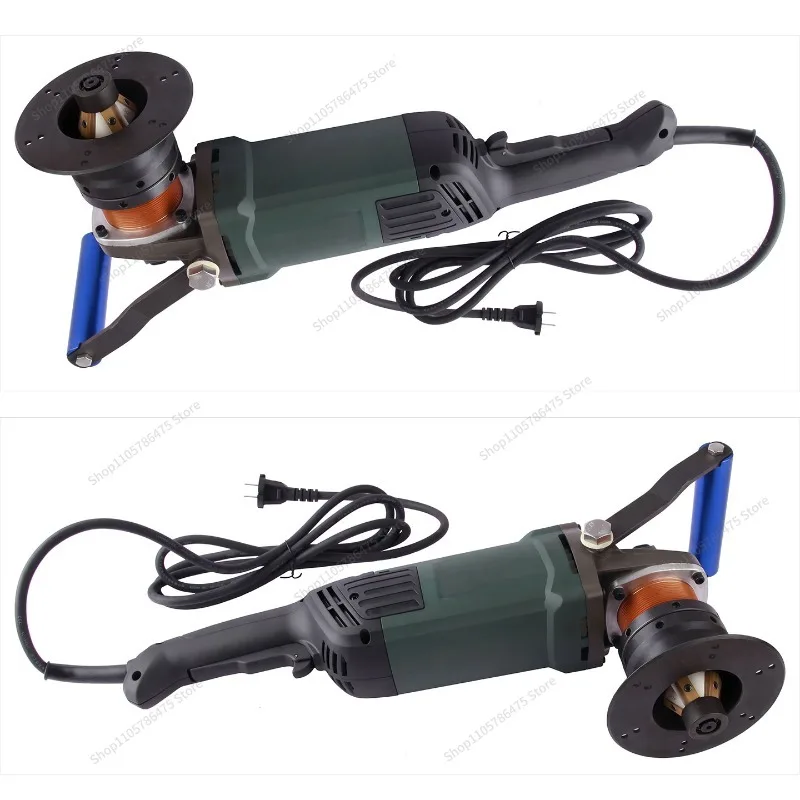 For Multifunctional Beveling Machine PB-15 Multifunctional Electric 0-45 Degree Adjustable Beveling 15mm Thick Plate Processing