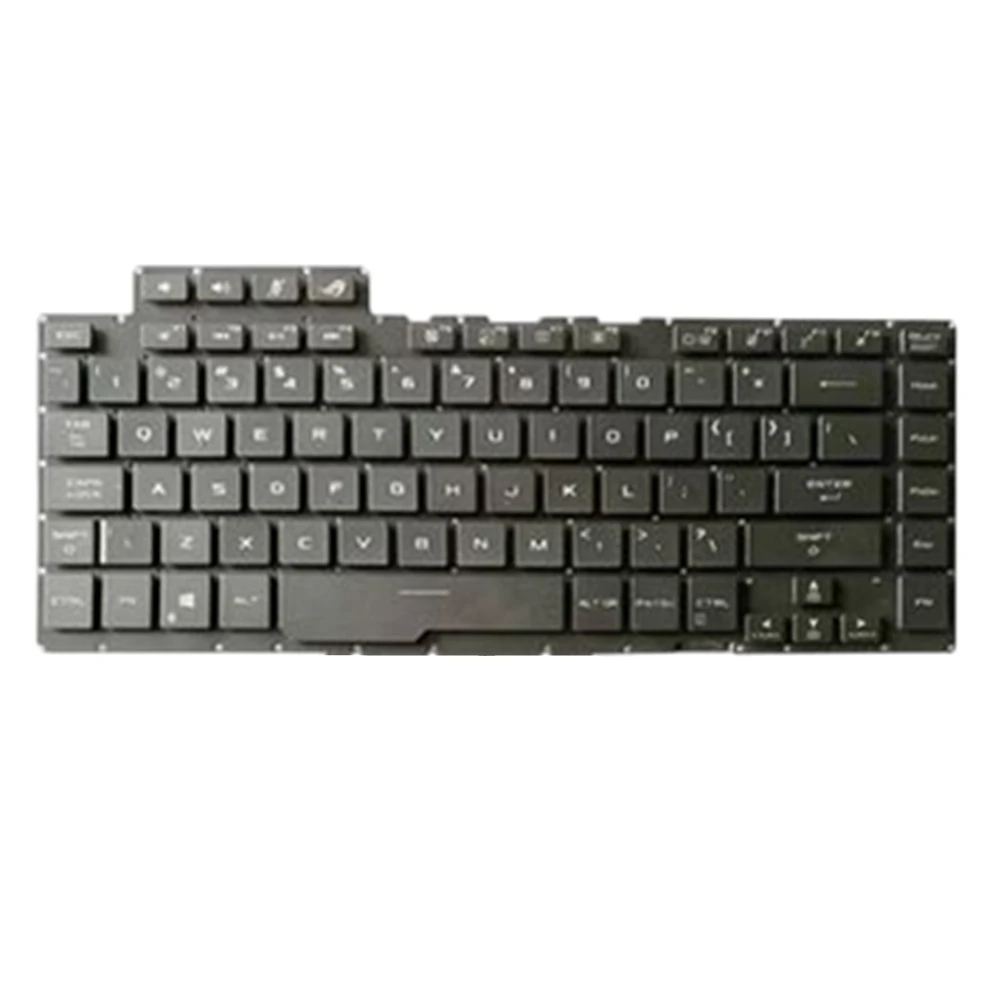 

Laptop Keyboard For ASUS For ROG Zephyrus G15 GA502IU GA502IV Colour Black US United States Edition