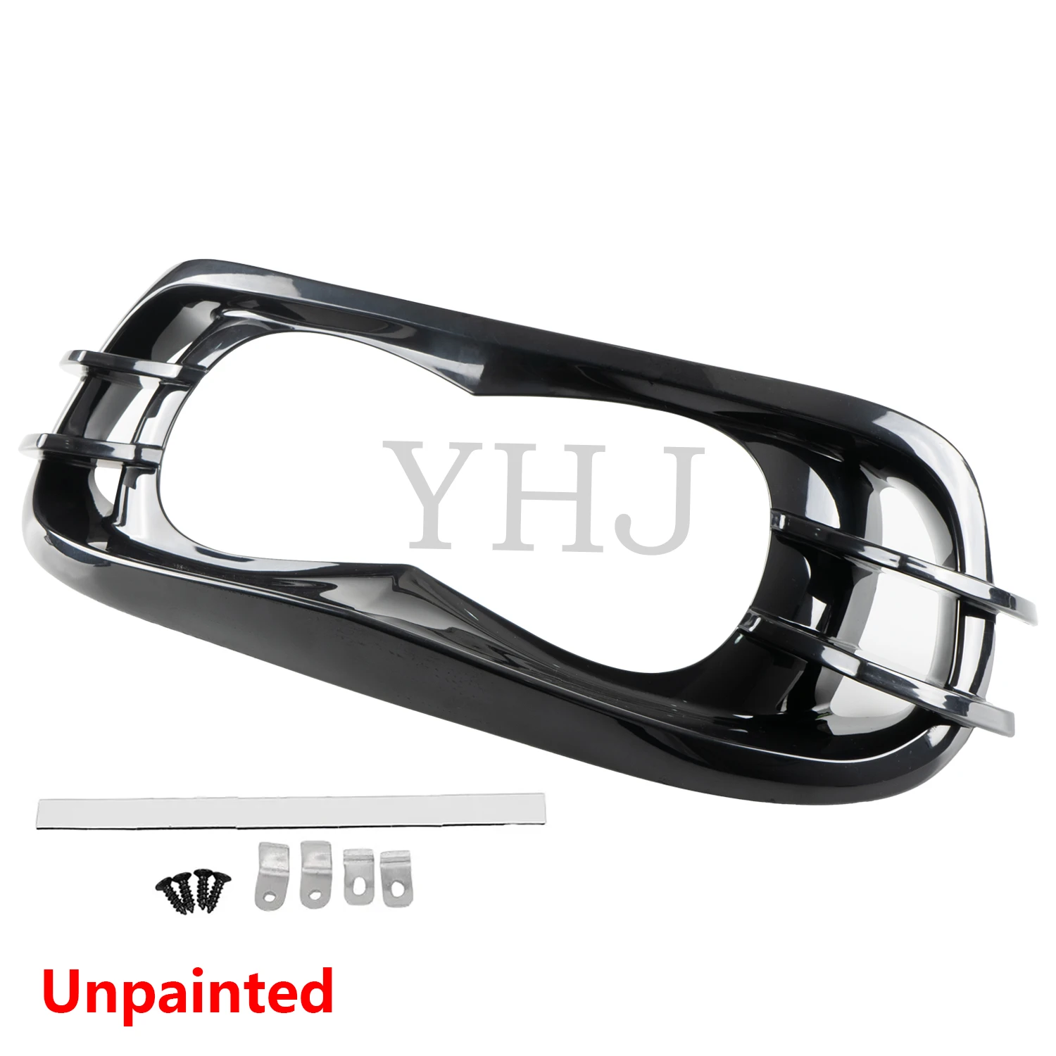 Motorcycle Front Headlight Cover Head Light Trim Bezel Cowl For Harley Road Glide CVO/SE FLTRXSE Limited FLTRK Special FLTRXS