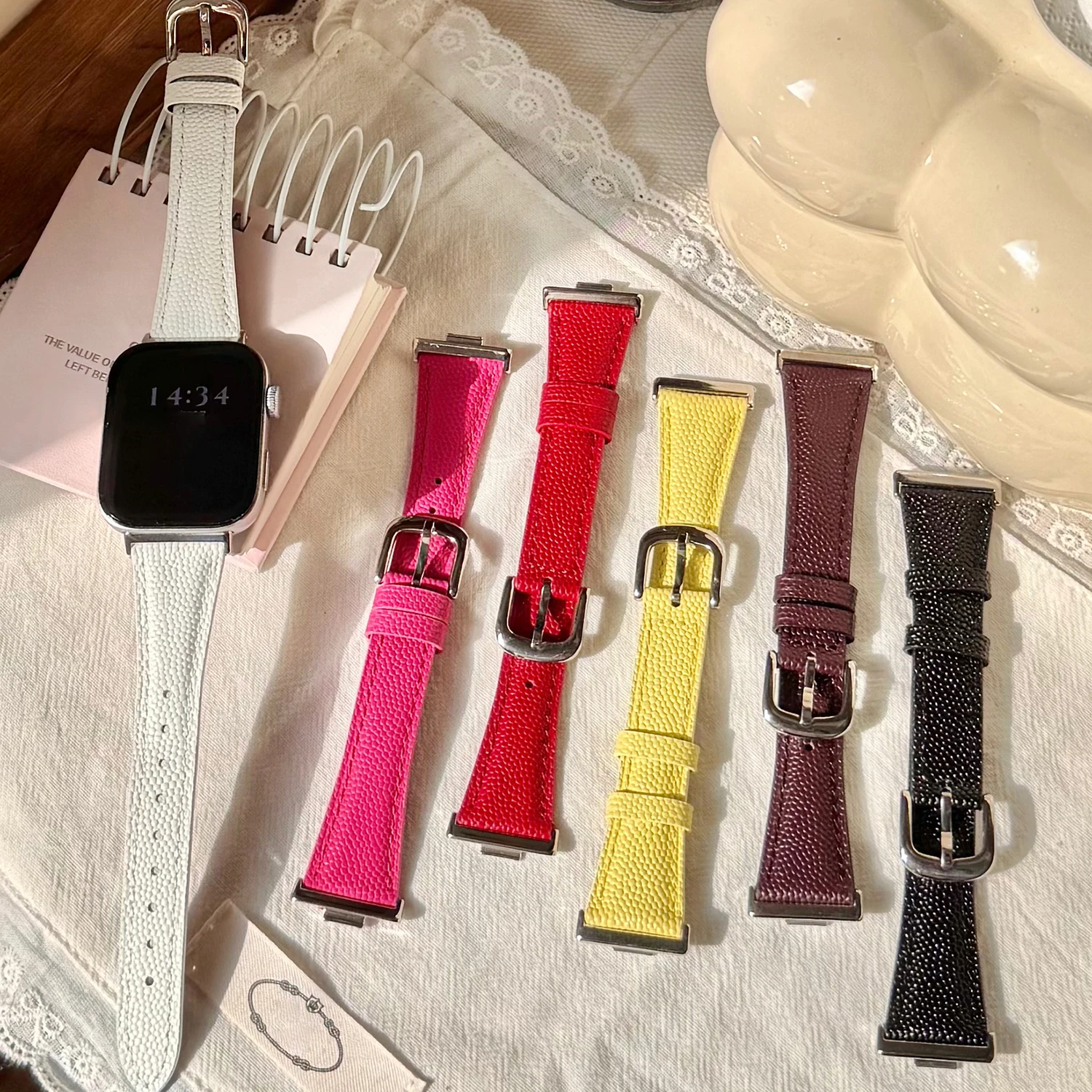 Leather Strap For H… - image