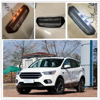 8 最佳銷售 福特翼虎格柵 - №5