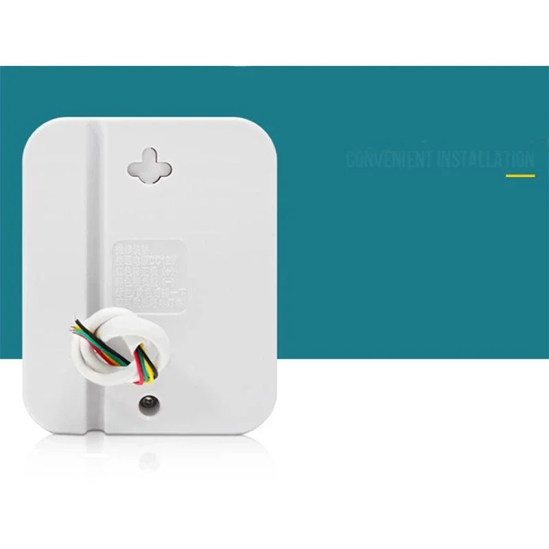 Fasion Wired DingDong Türklingel, einfache Installation, lustige Türklingel B08