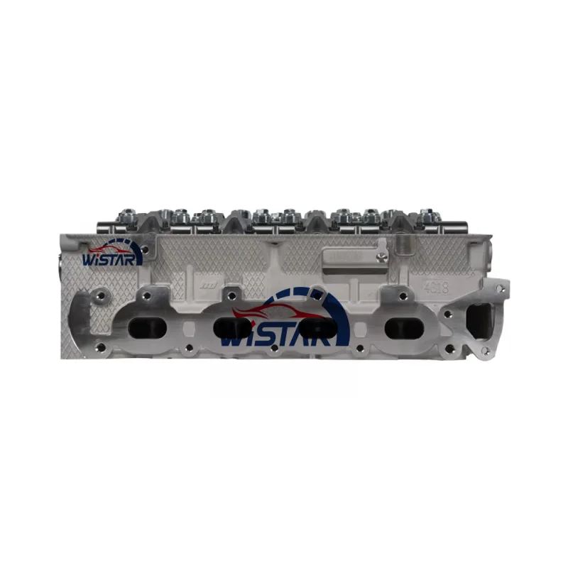 

Hot Sale 4-Cylinder 1.6L 4G18 Complete Cylinder Head for Mitsubishi Lancer for BYD F3 for Family HAPPIN Engine