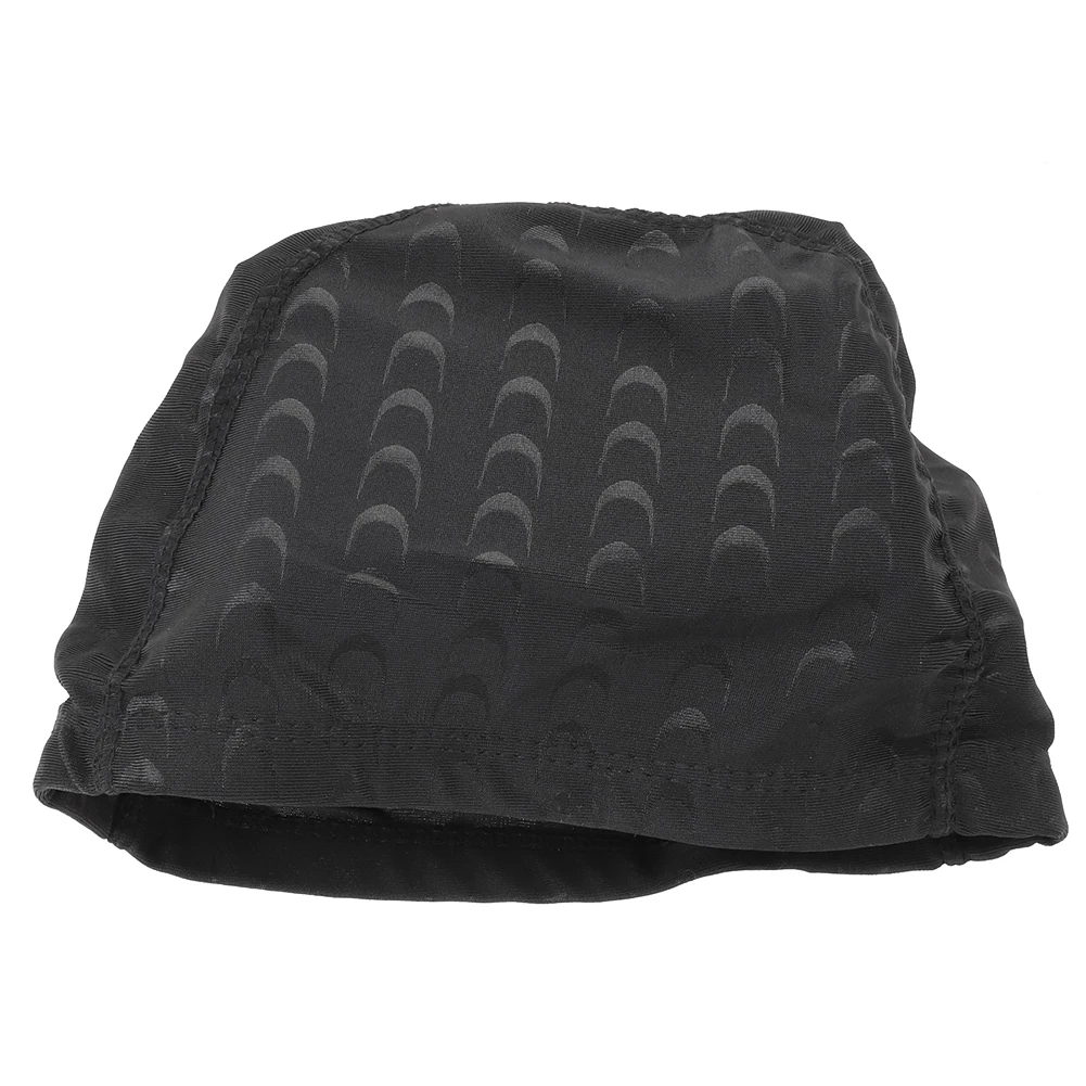 High Quality Brand New Swimming Hat Cap Lightweight 30g Balck/Bule Head Cover High Comfort Portable Sport Accessories Waterproof