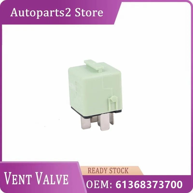 61368373700 Fuel Pump Multi Purpose Use Relay Fuse For BMW X3 X5 E61 F01 F07