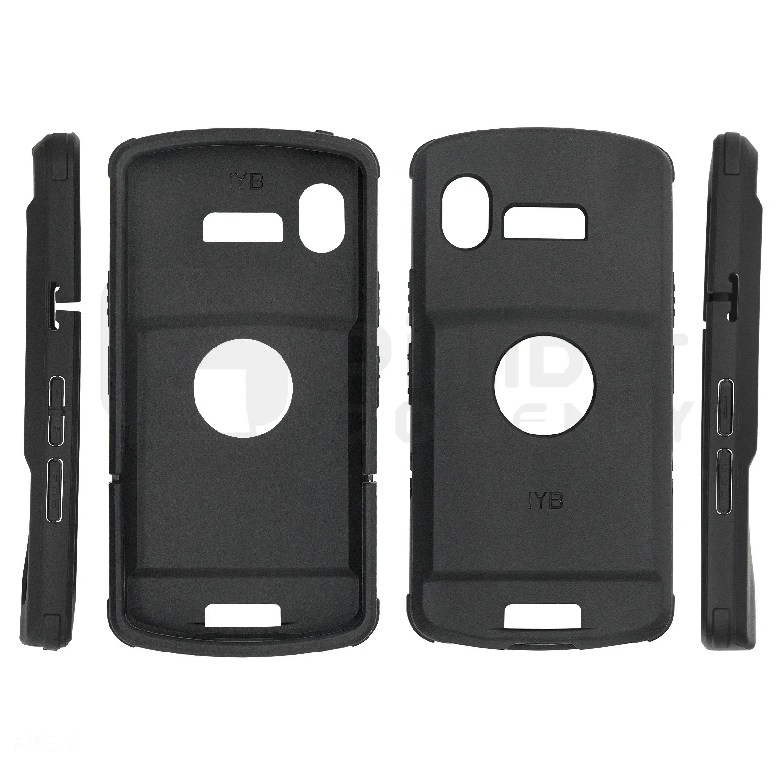 Nuevo Protector de parachoques para funda Zebra EC50 EC55