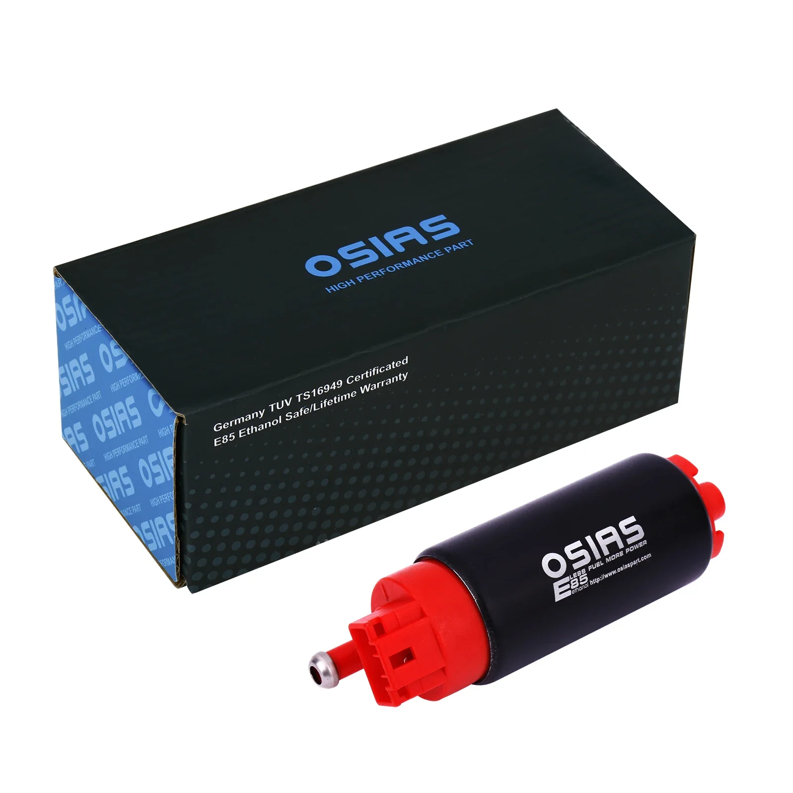 OSIAS Brand new 255LPH High Performance EFI Fuel Pump or kit Replaces for Walbro GSS 342, GSS341 for Mazda Nissan Toyota