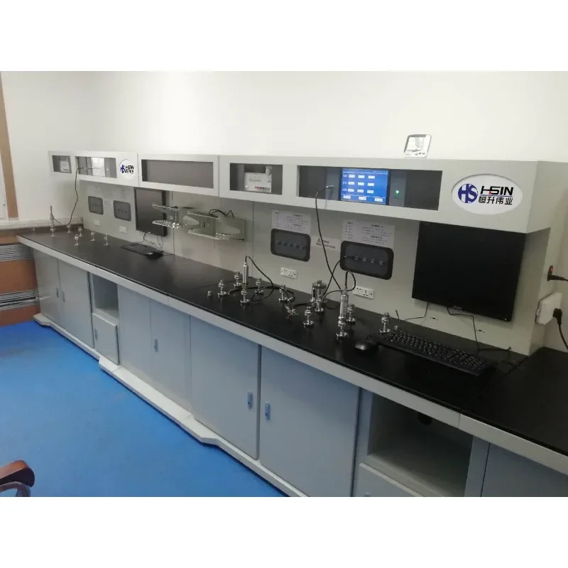 Kalibrator tekanan silinder dekstop HSIN 618