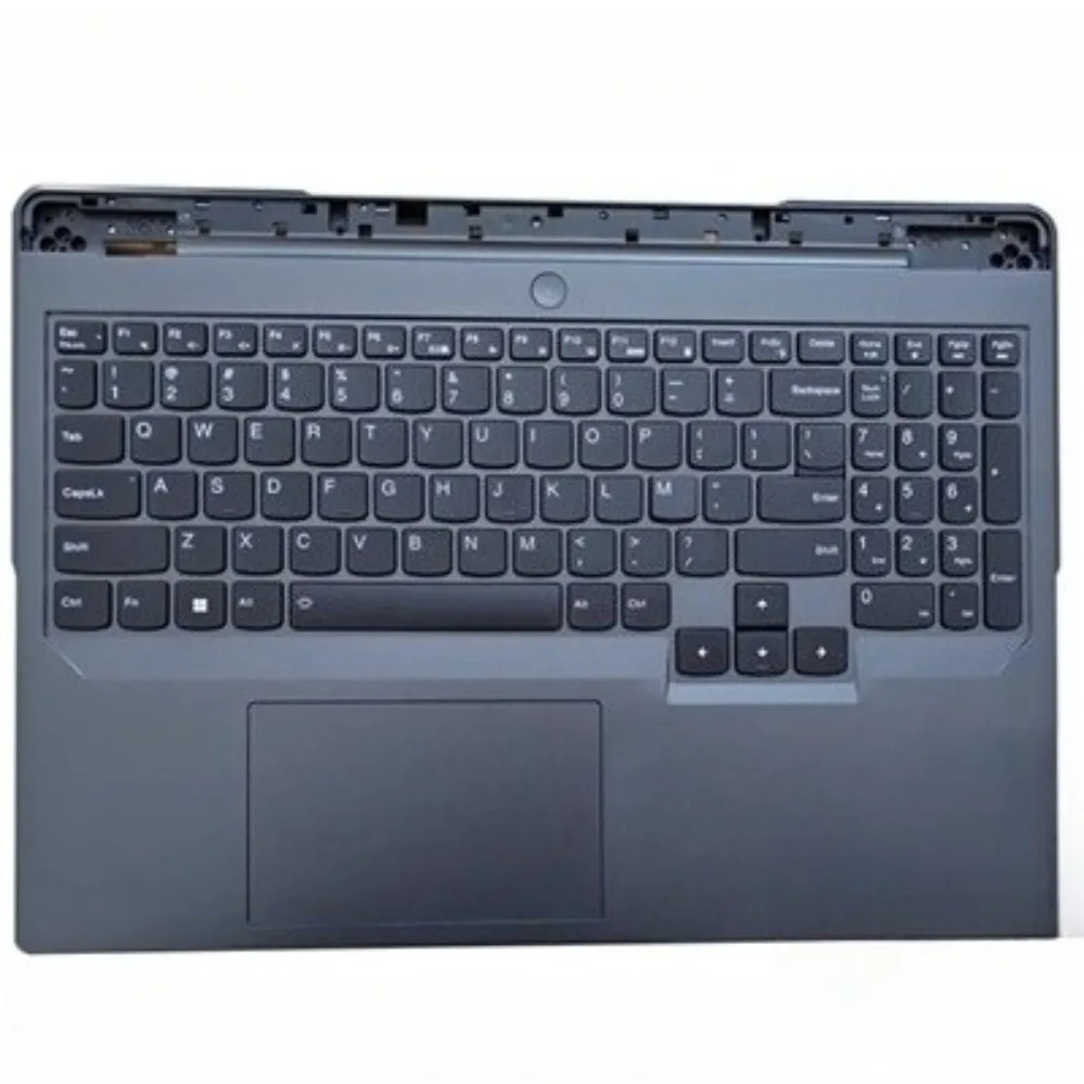 Integrated C Shell Palmrest Keyboard For Lenovo Y9000P R9000P Legion Pro 5 16IRX8 Laptop Replacement Keyboard (007)