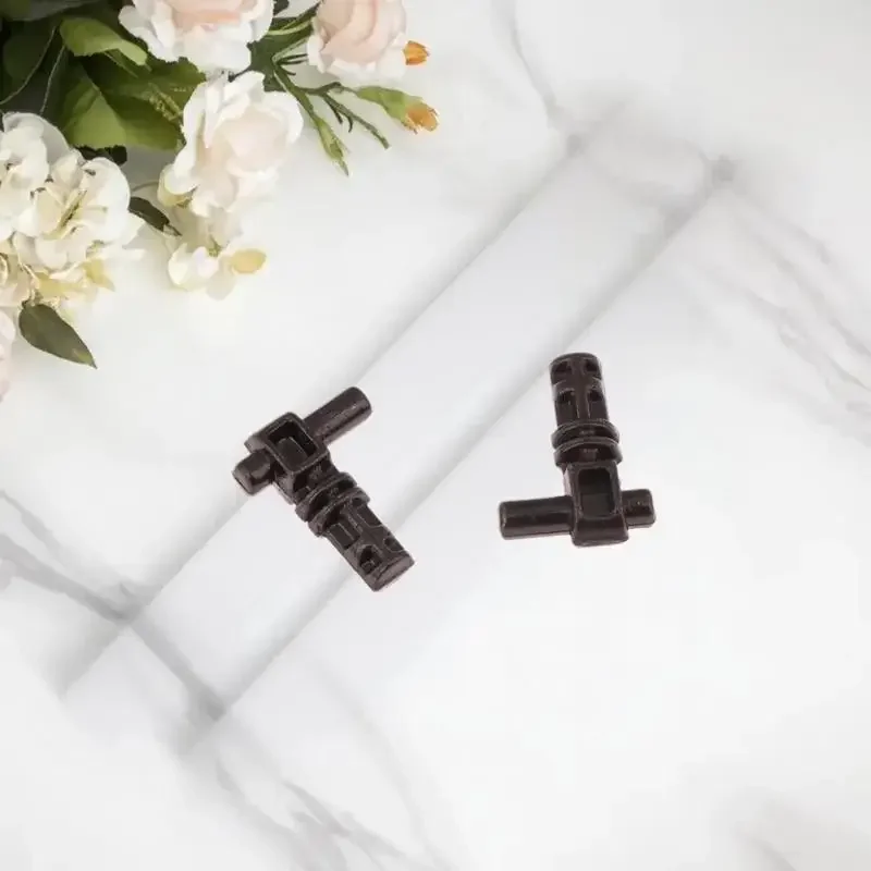 Juntas de perna de metal para reparo de modelo DIY J4 para MG Freedom/Justice/Providence Ver2.0 1/100: conjunto de dois itens