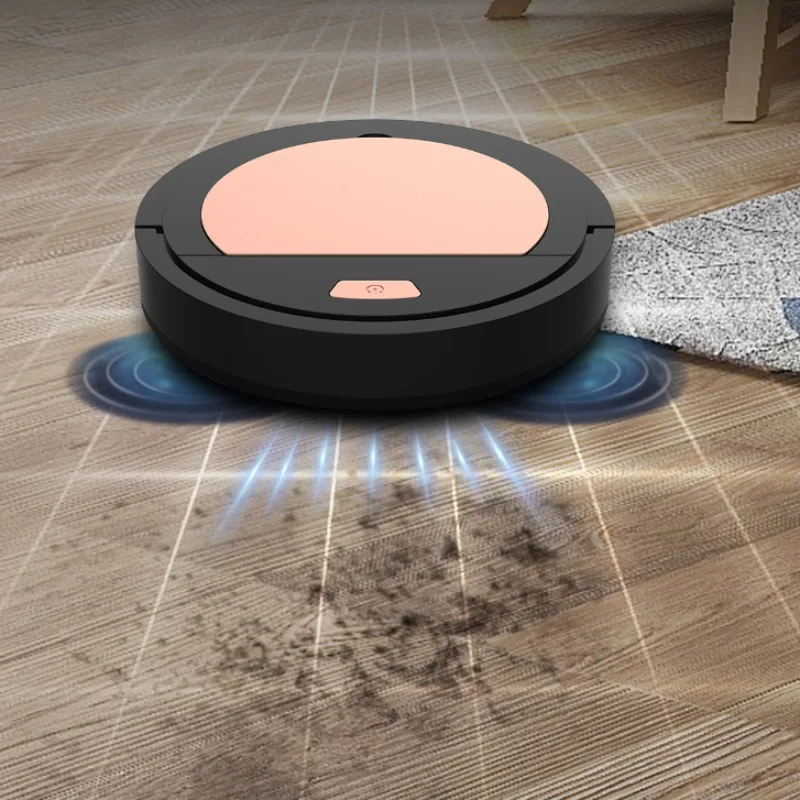 Sweeping robot household charging intelligent ultra-thin automatic mopping, mopping, vacuuming three-in-one suction cat hair