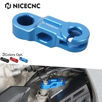 NICECNC YFZ 450R Cable de embrague de tracción brazo conjunto de palanca de empuje ATV para Yamaha YFZ450R YFZ450 R 2009-2023 2021 2010 2011 Accesorios