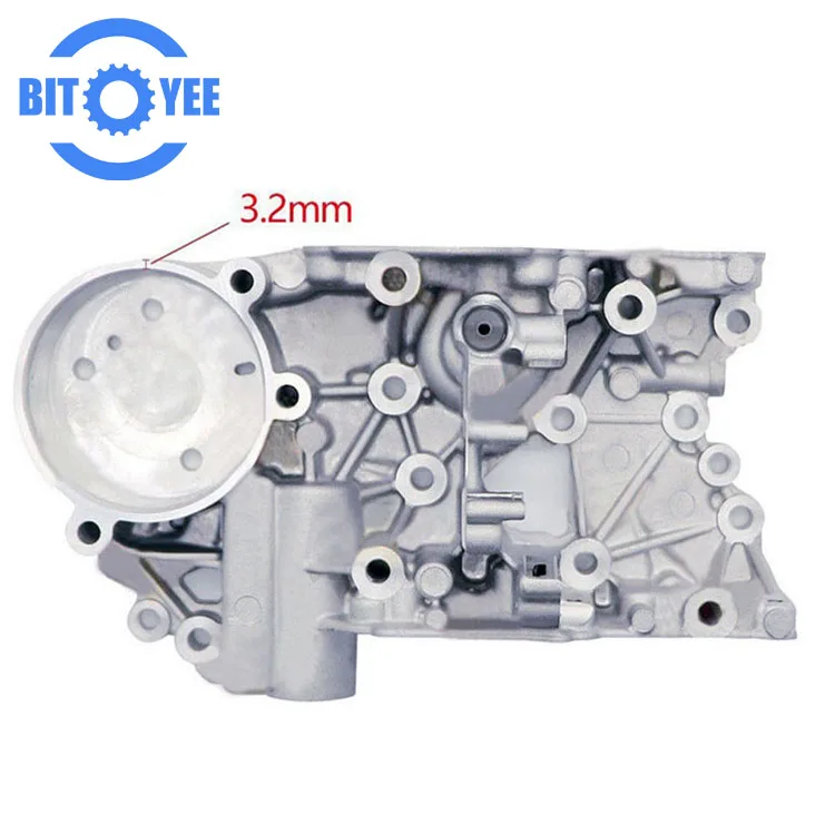 0AM DQ200 Valve Body Accumulator Housing For VW Skoda 7speed 0AM325066AC 0AM325066AE 0AM325066C 0AM325066R