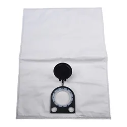 Dust Bag Effortlessly Clean Your Home with 5 Microfiber Filter Bags Designed for Starmix ISC L 1625 Vacuum Cleaner