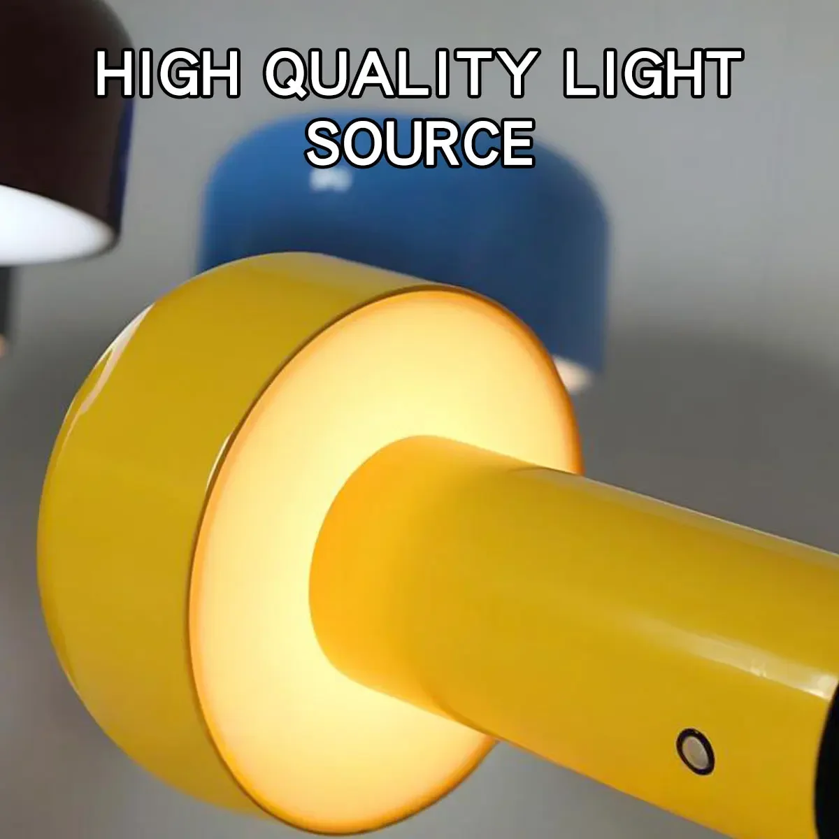 سطح المكتب الصغير غروب الشمس ليلة مصباح الإبداعية USB قابلة للشحن الفطر نمط Led ضوء الليل لبار القهوة ديكور المنزل غرفة نوم