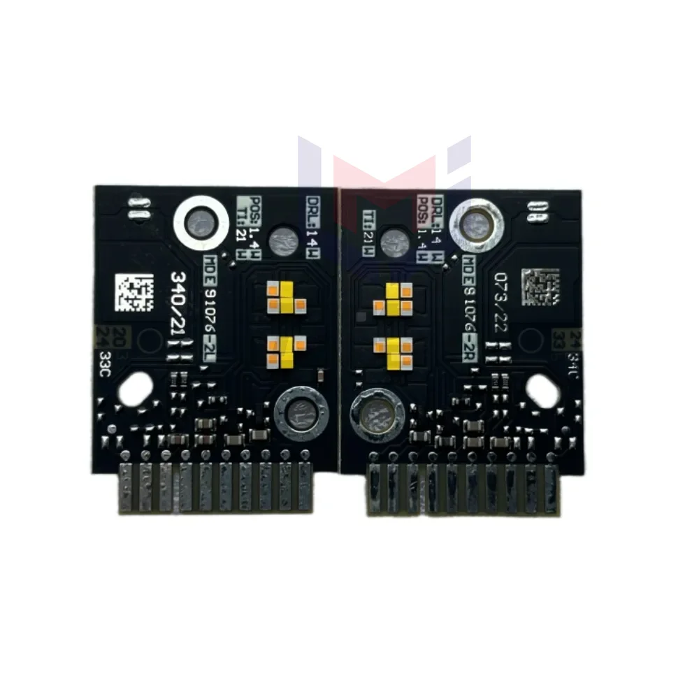 

Для BMW 2 серии G87 M2 G42 220d 220i 230i 218i M240i 2022-2024 Низкая версия светодиодных фар DRL, дневные ходовые огни