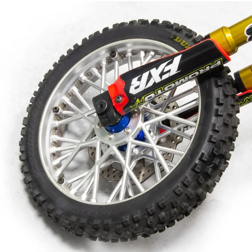 Essieux de roue arrière en métal, LOSI 1/4 PromPain MX Hurcycles Toy