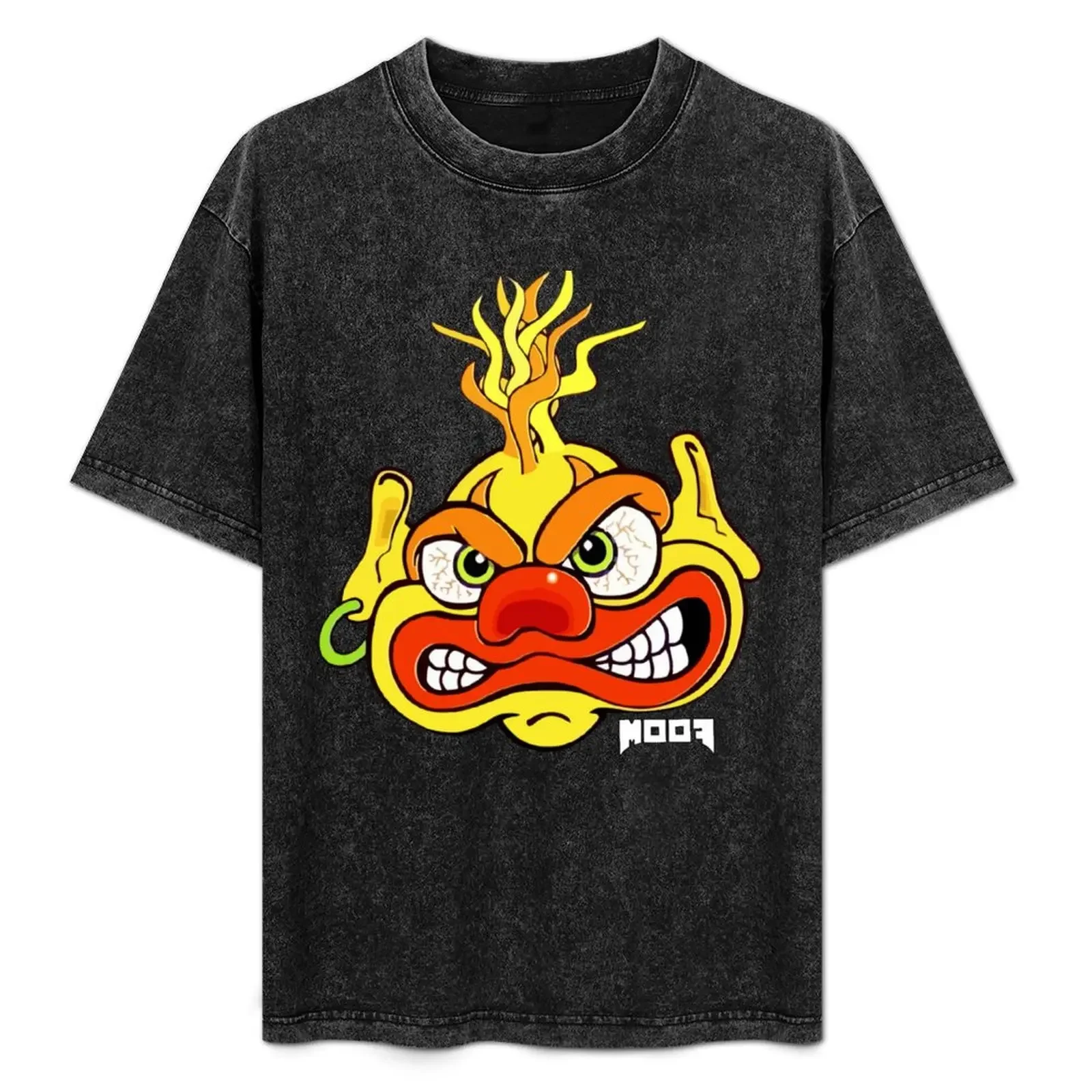 

MooF mega T-Shirt vintage anime shirt custom t-shirts hippie clothes mens fashion