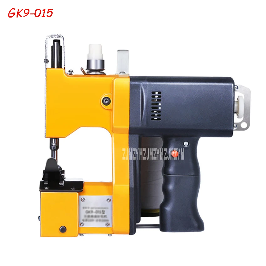 

GK9-01/ GK9-086/ GK9-025 Automatic Portable Gunny Bag Woven Bag Packing Machine Sack Closer Electric Rice Bag Sewing Machine