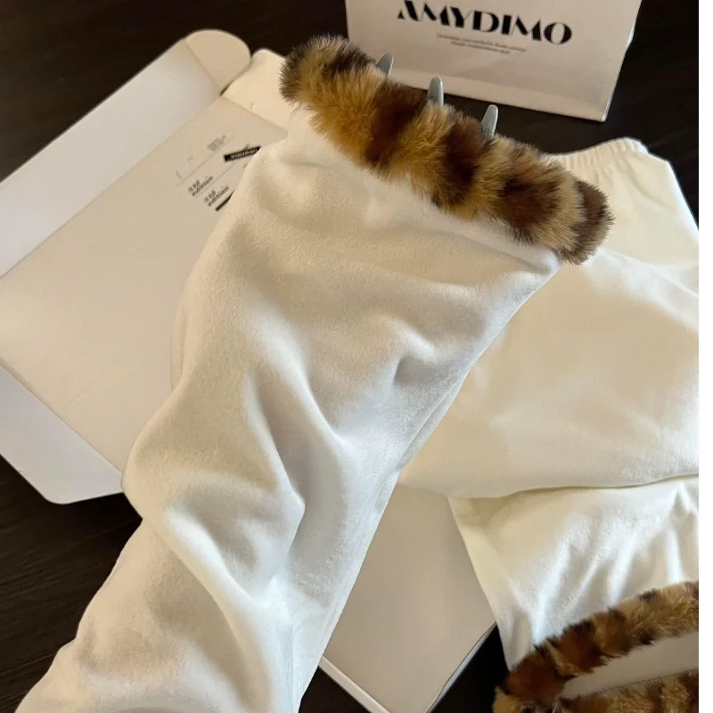 أطقم بيجامات نوم نسائية من سانريو هالو كيتي سراويل شتوية بأكمام طويلة كارتونية كاواي ملابس نوم دافئة ملابس منزلية