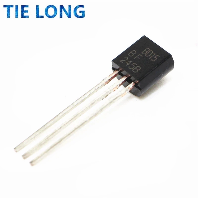 20PCS BF245A BF245 BF245B TO-92 TO92 Transistor BF422 BF423 BF494 BF495 new original