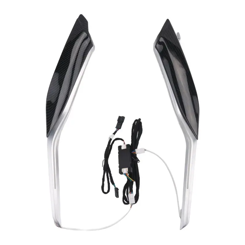 

AB16-Car Center Console Saddle Light For BMW 3/4 Series G20 G22 G28 Ambient Light Interior Mouldings Lhd