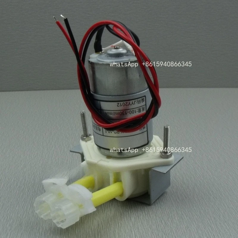 Suitable for peristaltic pump with iron frame, photo machine ink pump, inkjet printer microperistaltic pump rod accessories tool