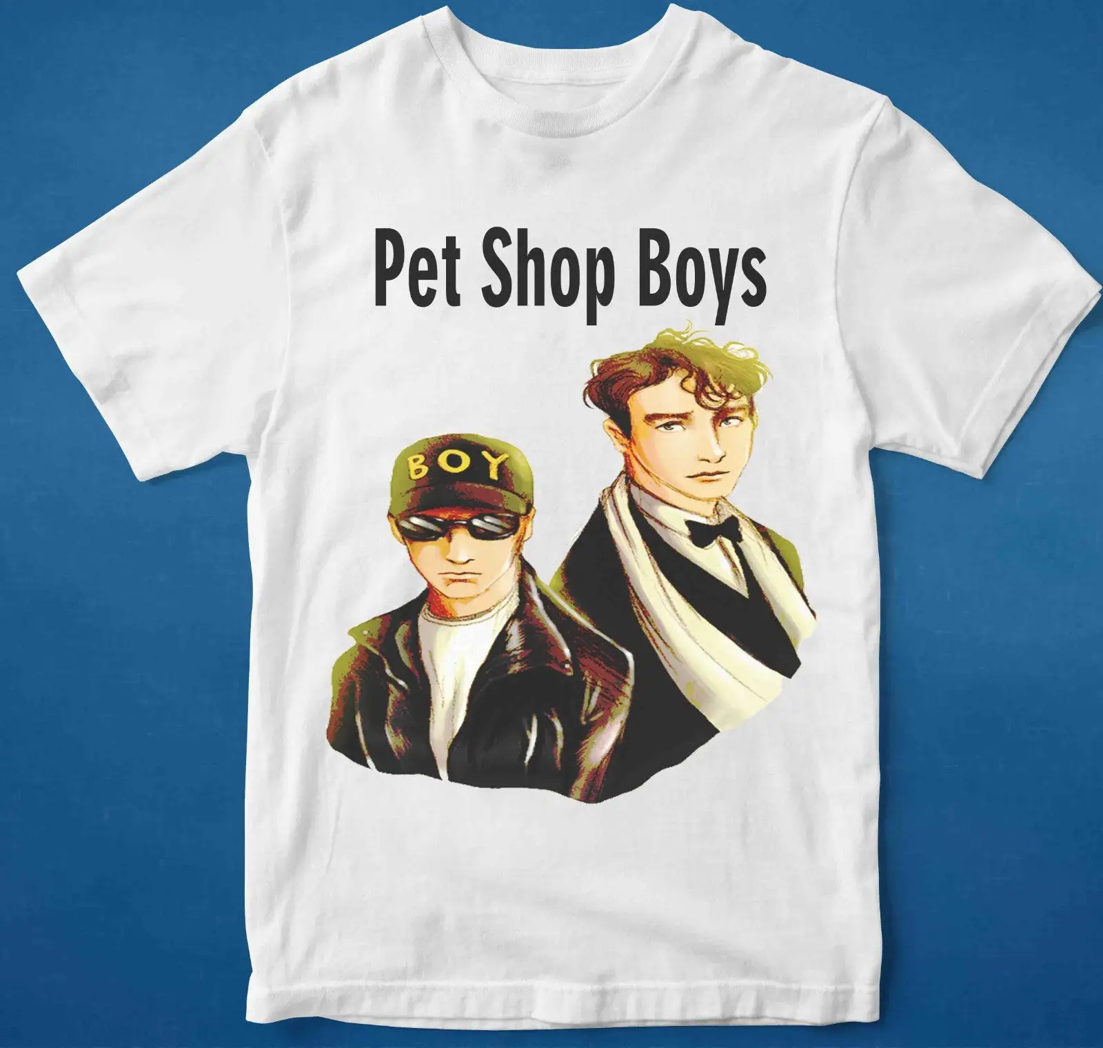 Pet Shop Boys T Shirt